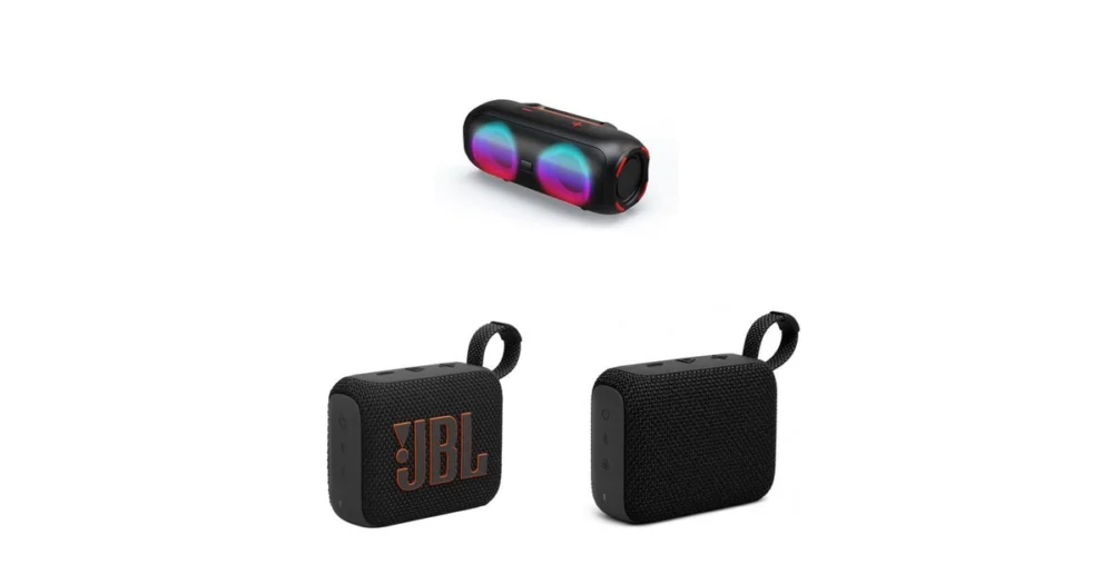 Quer som de qualidade em qualquer lugar? Confira caixas de som Bluetooth em promoção na Amazon