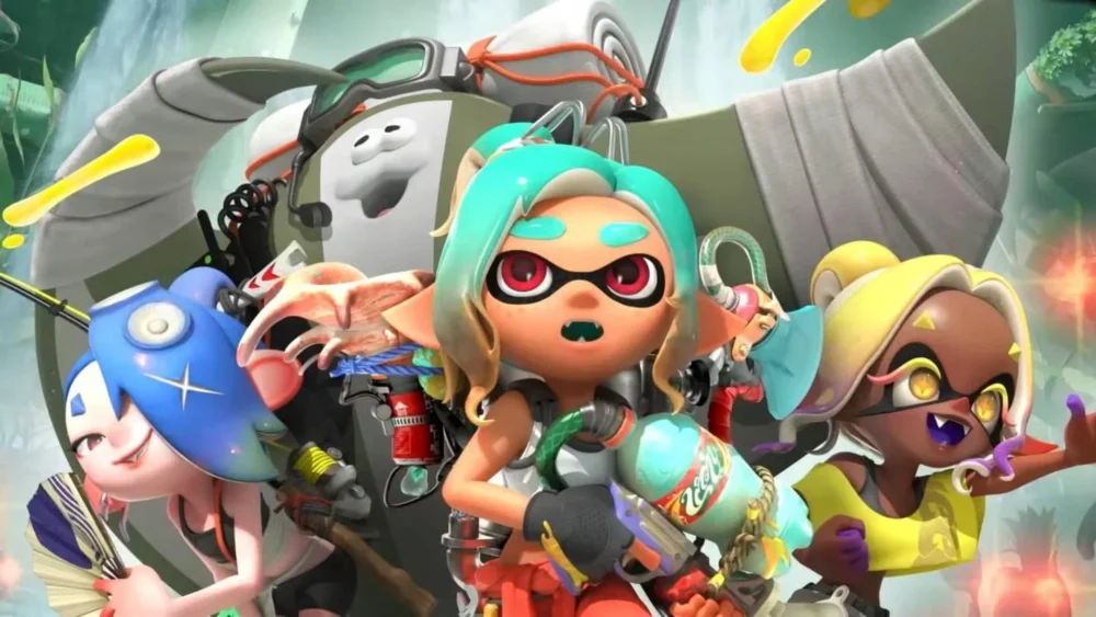 REVIEW: Splatoon Raiders é o exclusivo que faltava no Switch 2