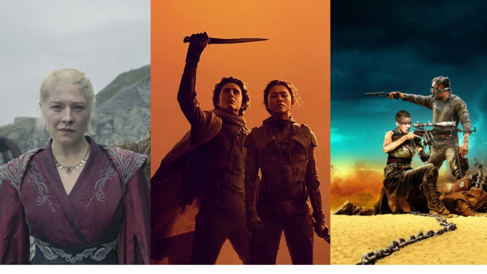 Ranking: Melhores filmes e séries na HBO Max