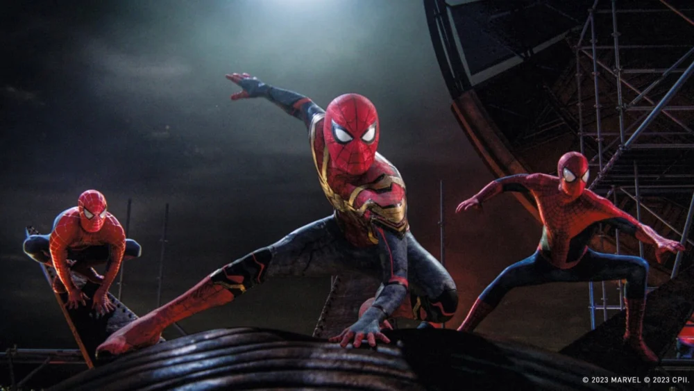 Relembre os principais filmes do Homem-Aranha
