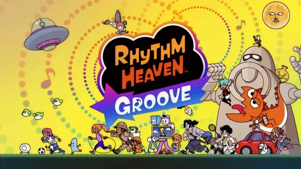Review: Rhythm Heaven Groove dá o passo certo para a diversão