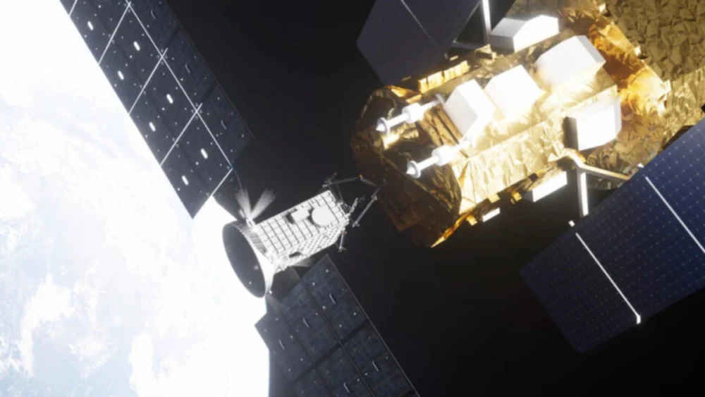 Robô espacial da NASA salva telescópio de uma reentrada destrutiva — missão inédita pode mudar a forma como satélites são mantidos em órbita