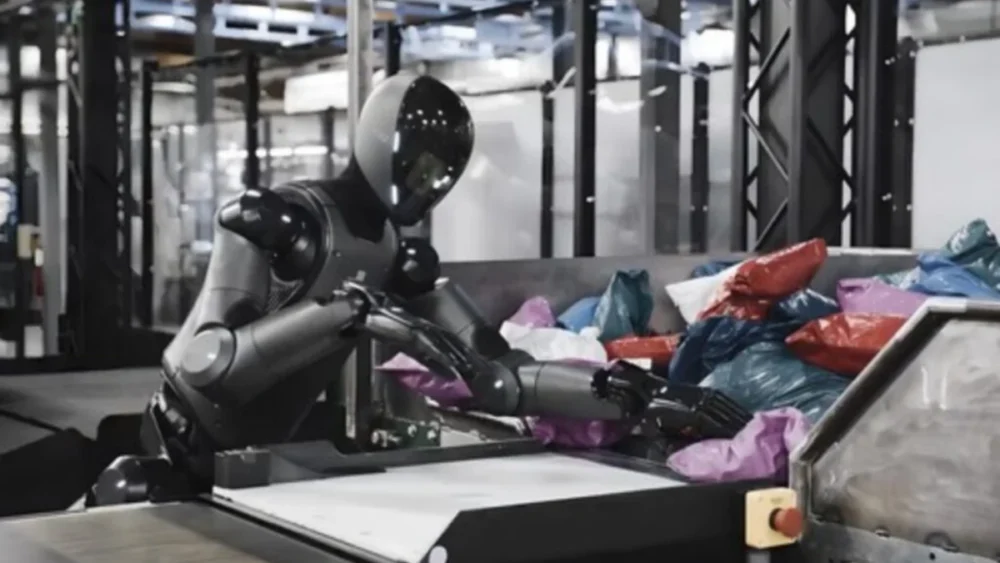 Robôs humanoides atingem 98% de precisão na montagem de carros e aceleram a automação industrial
