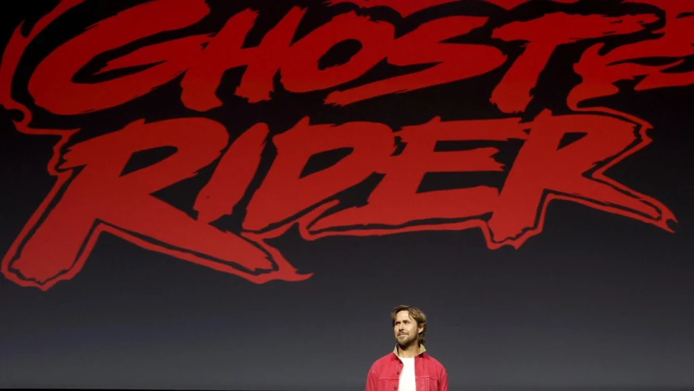 Ryan Gosling será o Motoqueiro Fantasma no MCU