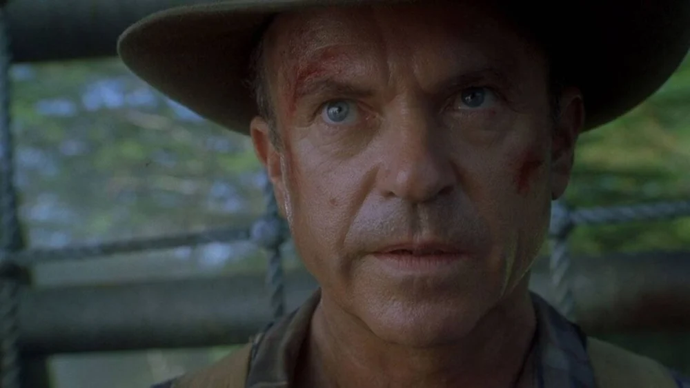 Sam Neill, o Dr. Grant de Jurassic Park, morre aos 78 anos