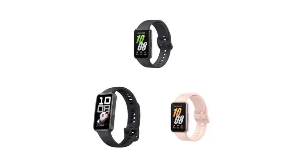 Samsung e Huawei em promoção: smartwatches para todos os estilos