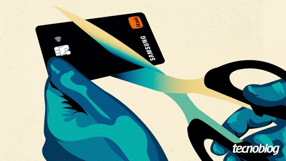 Samsung e Itaú encerram cartão de crédito após cinco anos
