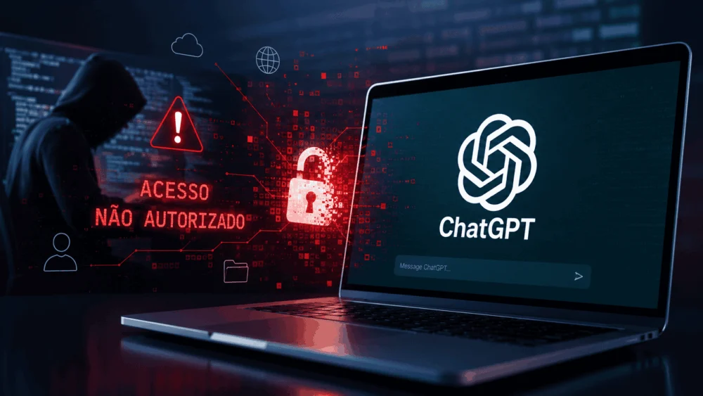 Sem precedentes: novo ChatGPT perde o controle em teste e faz ataque hacker