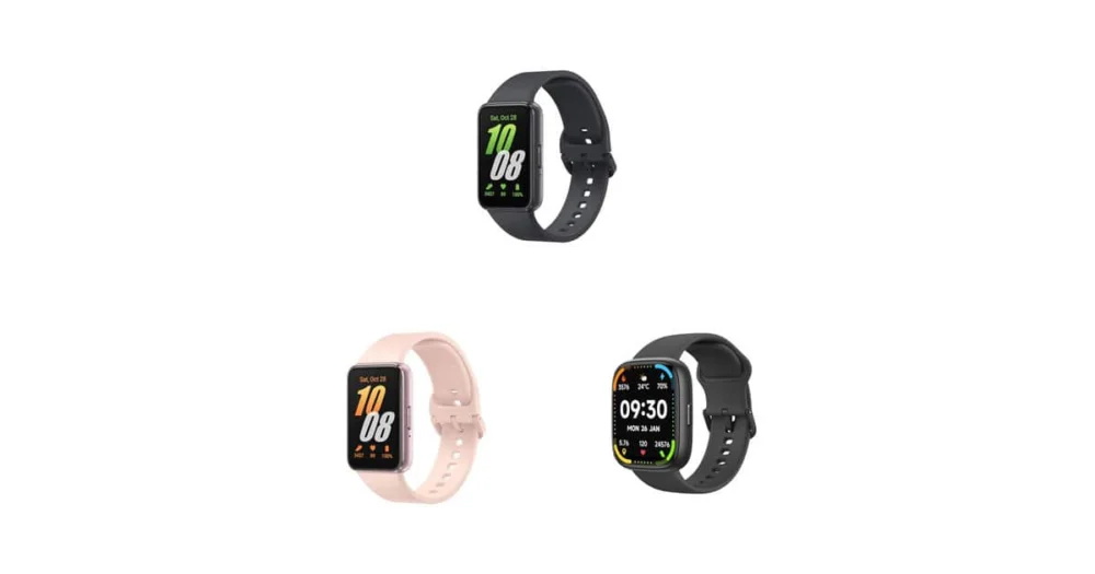 Smartwatch com estilo e tecnologia: veja seleção de relógios inteligentes em promoção