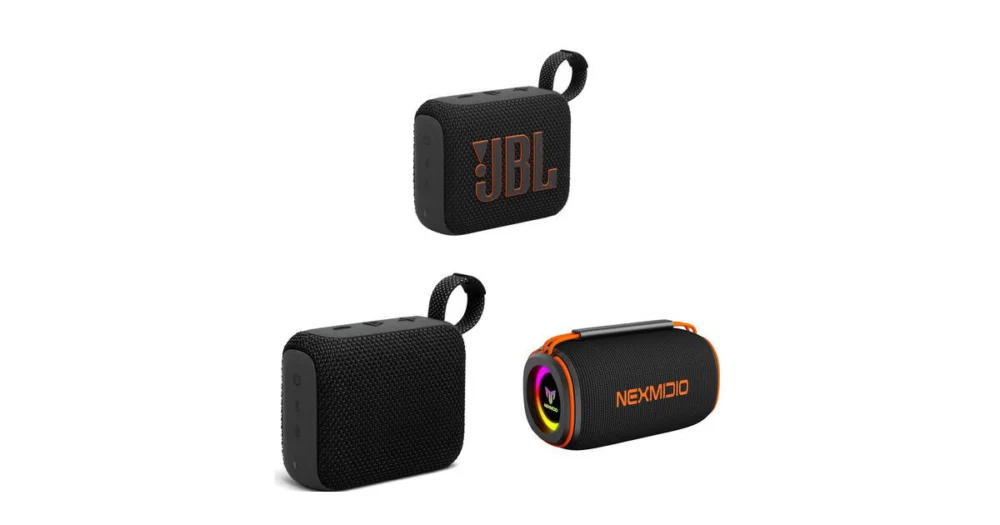 Som na caixinha: veja uma seleção de caixas de som Bluetooth em promoção na Amazon