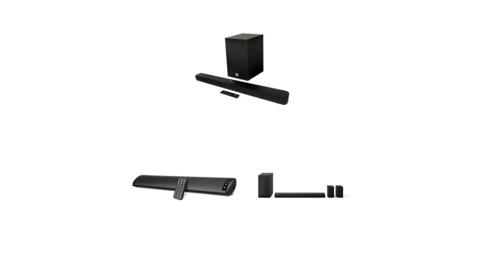 Som que impressiona: veja uma seleção de soundbars em promoção na Amazon