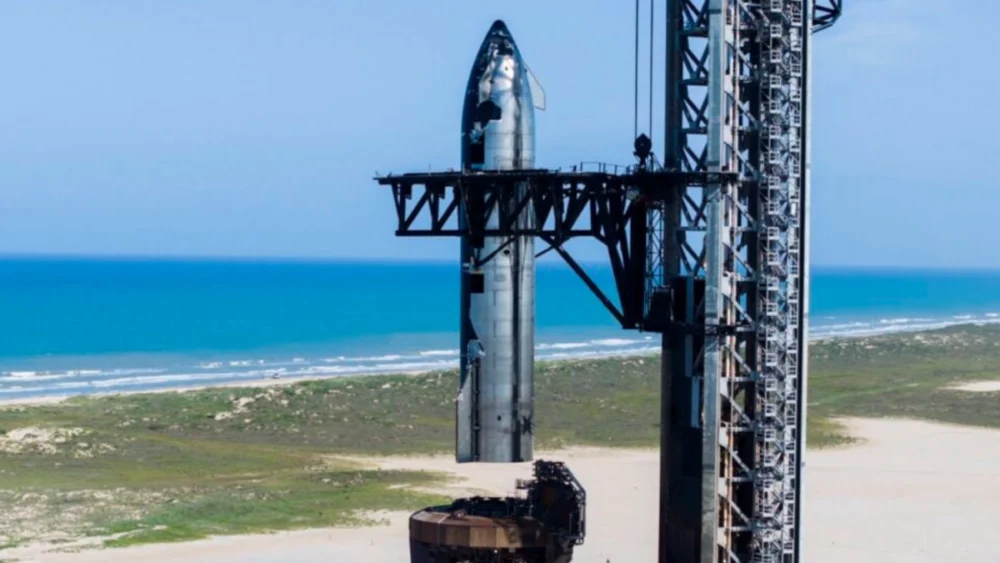 SpaceX conclui primeiro grande teste da Starship após abertura de capital e avança com satélites Starlink