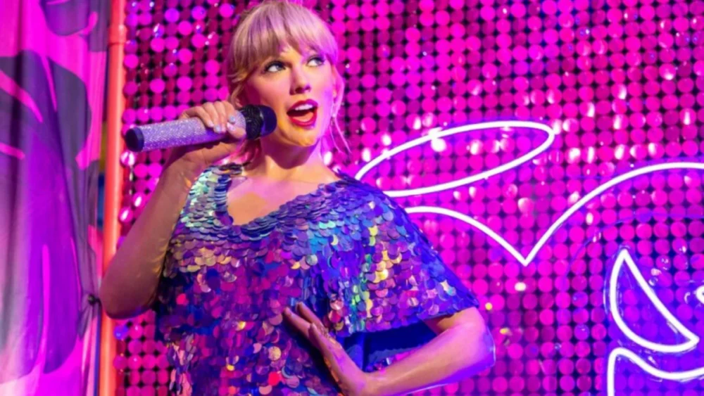 Taylor Swift escolheu um dos lugares mais monitorados do mundo para fazer seu casamento secreto