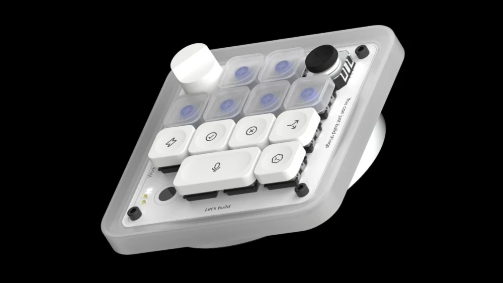 Teclado da OpenAI para programadores esgota em 24 horas