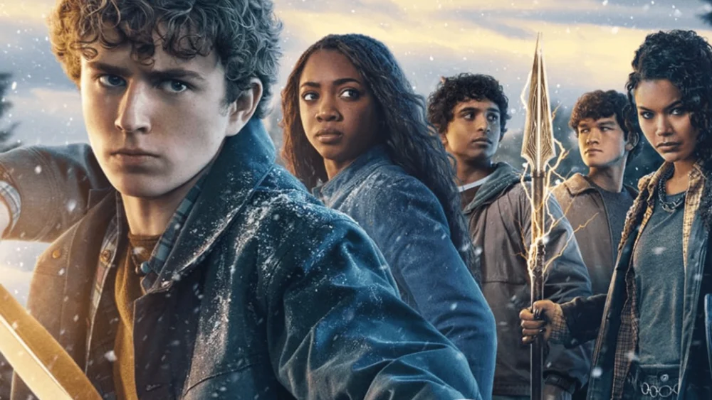 Terceira temporada de Percy Jackson ganha data de estreia e teaser na SDCC 2026