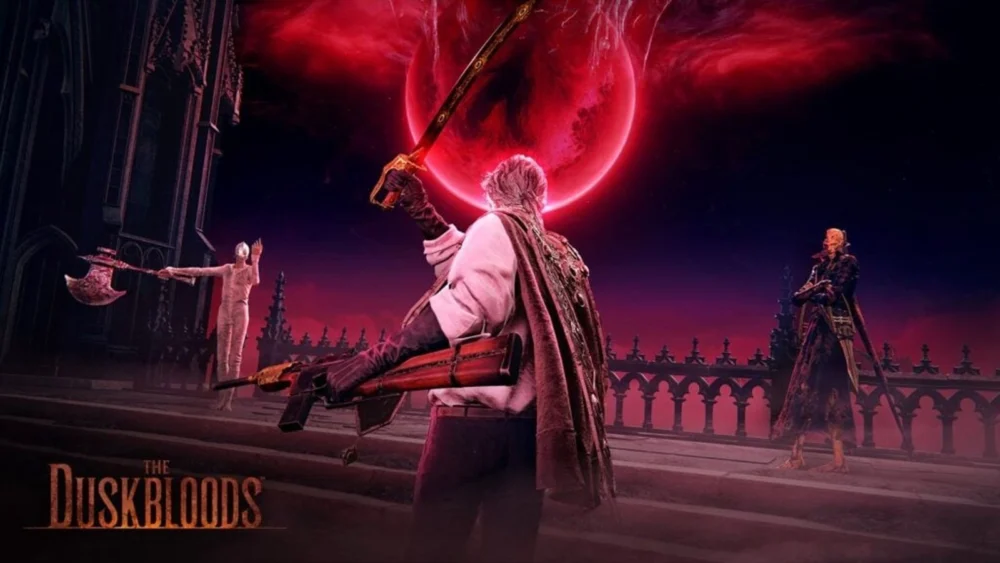 The Duskbloods poderá ser jogado de graça em agosto! Veja as datas dos testes