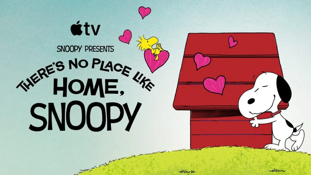 Trailer de “Snoopy Apresenta — Não Há Nada Como a Nossa Casa, Snoopy” é divulgado pelo Apple TV