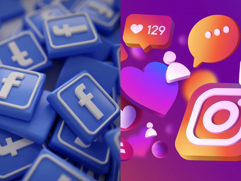 UE conclui que Meta viola lei digital por design viciante no Instagram e Facebook