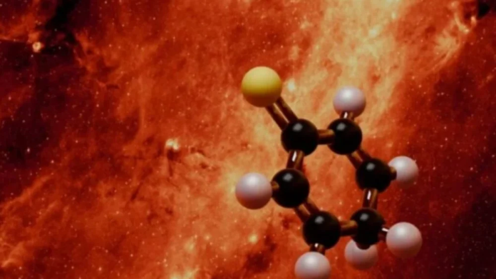 Um laser de raios X mostrou detalhes inéditos de uma reação química extremamente rápida