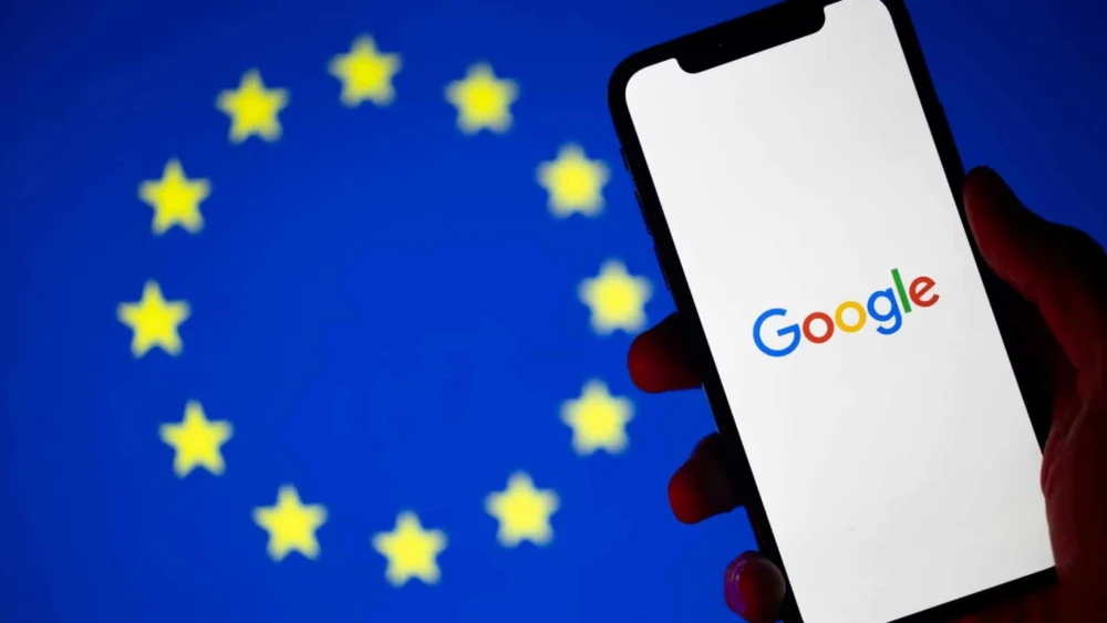 União Europeia obriga Google a abrir Android para concorrentes de IA
