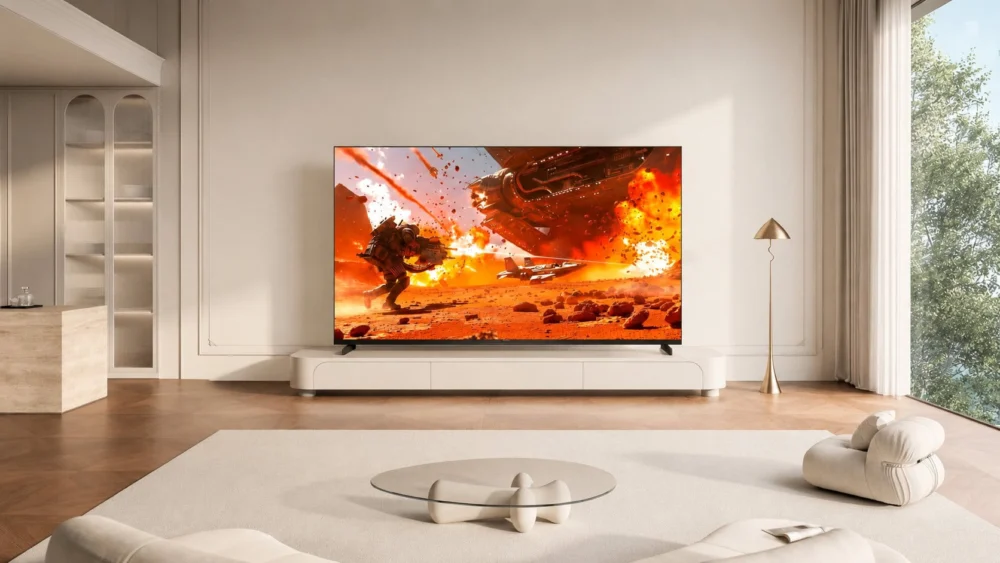 Veja as vantagens da smart TV TCL X11L SQD-Mini LED