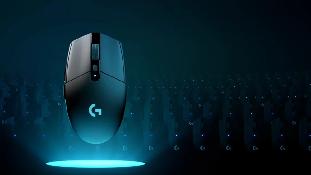 Veja as vantagens do Mouse Gamer Sem Fio Logitech G305 Lightspeed