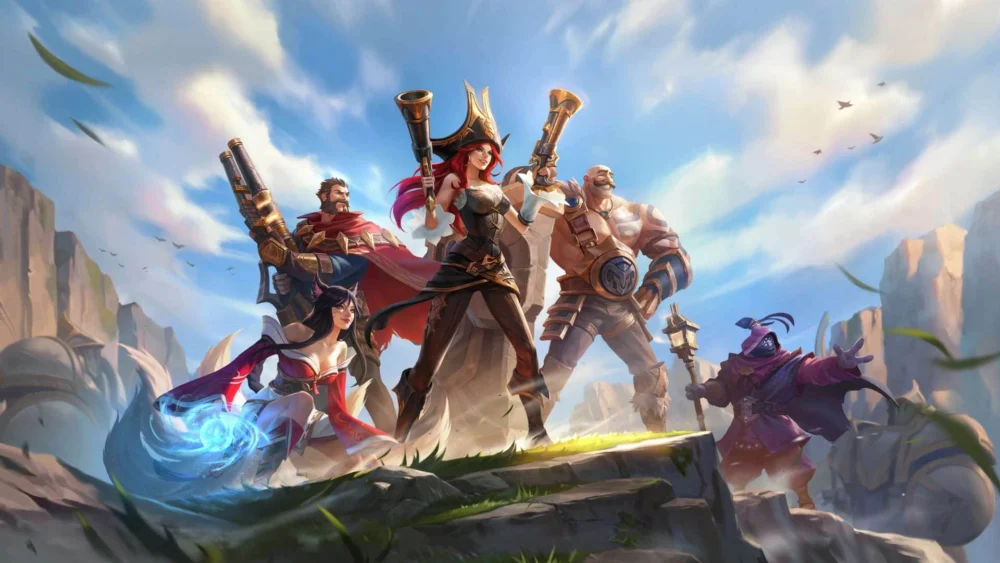 Veja o número de jogadores de League of Legends em 2026 e evolução da comunidade