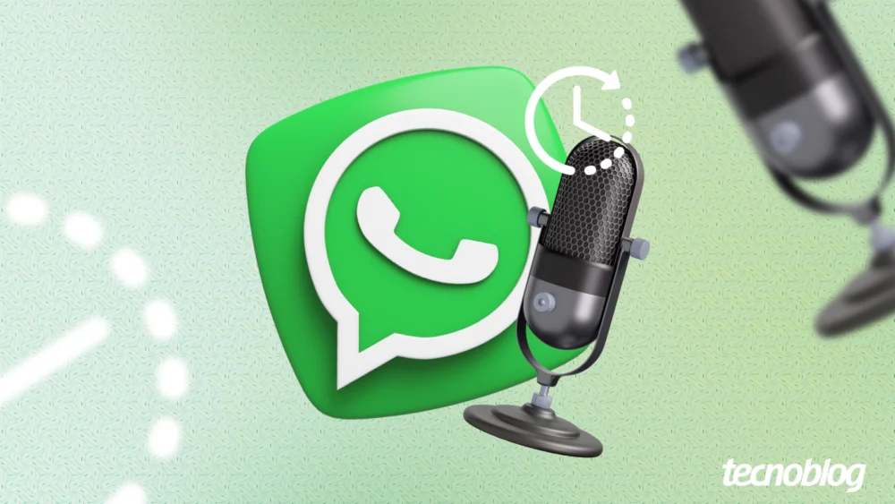 WhatsApp testa função de gravar áudios sem abrir a conversa