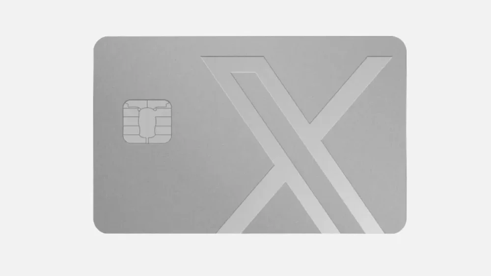 X lança serviço financeiro com cartão Visa e rendimento de até 6% ao ano