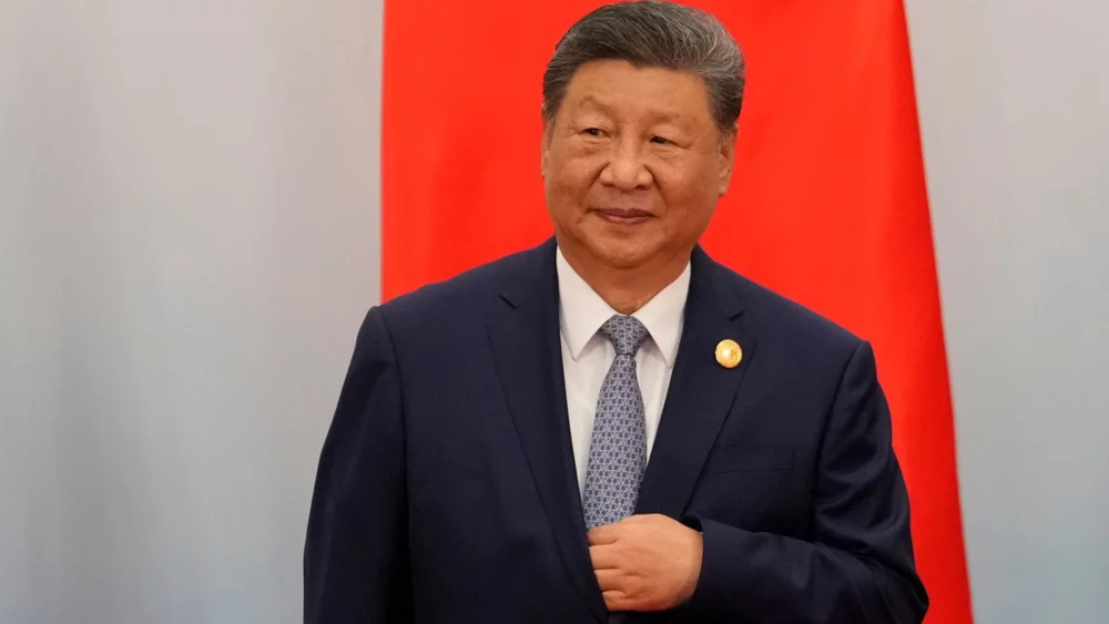 Xi Jinping estreia na Conferência Mundial de IA e reforça prioridade da China