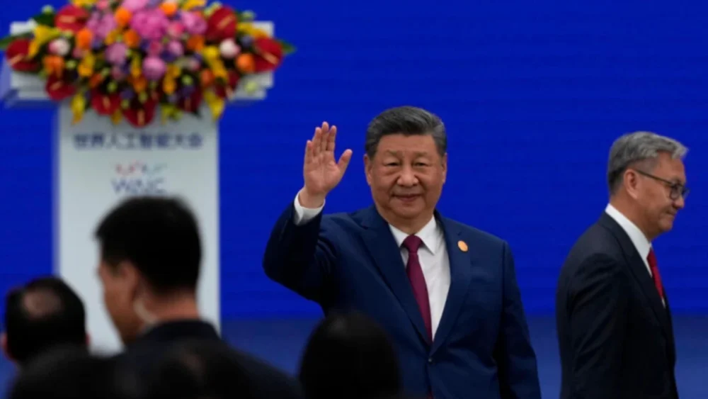 Xi Jinping quer tornar a inteligência artificial aberta ao mundo — e menos dependente dos Estados Unidos