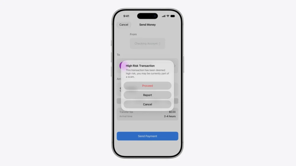 iOS 27 terá recurso que aprimora segurança contra golpes em apps