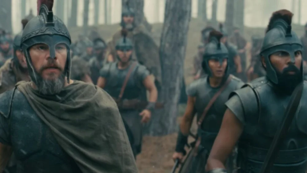 A superprodução mais ambiciosa de Christopher Nolan transforma um clássico milenar em um espetáculo que precisa ser visto no cinema