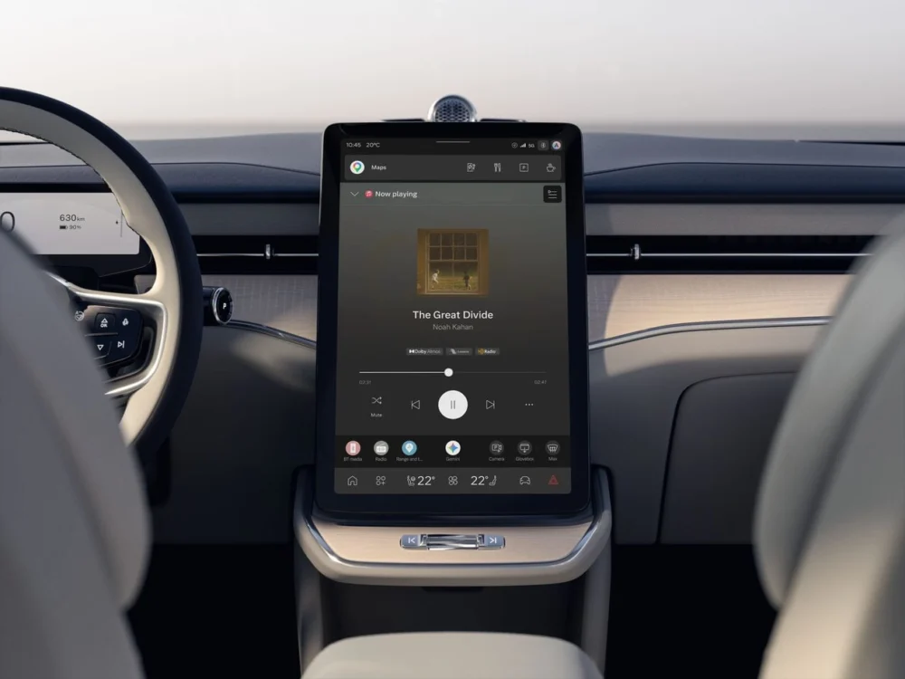 Apple Music chegará a carros da Volvo, com teste grátis de 3 meses