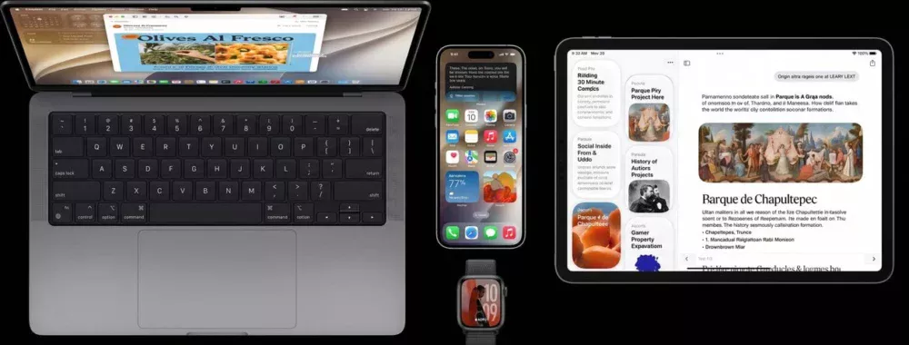 Apple libera primeiras betas públicas do iOS 27, iPadOS 27, macOS 27, watchOS 27 e tvOS 27