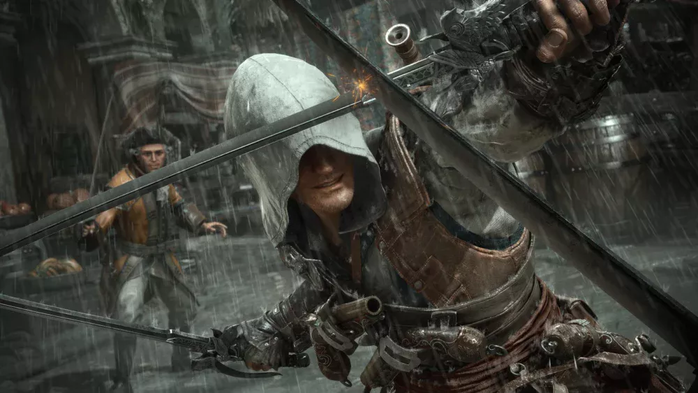 Assassin's Creed Black Flag Resynced voltou mais acessível, mas ainda carrega velhos problemas