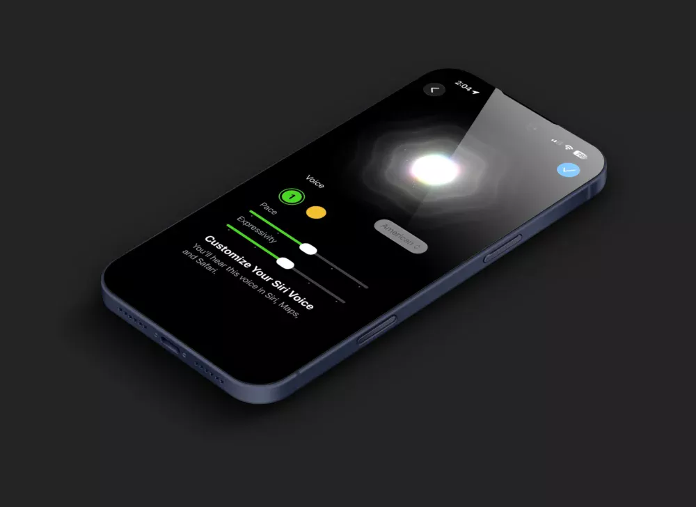 Beta 3 do iOS 27 permite personalizar a voz da Siri; watchOS 27 ganha app da assistente e mais