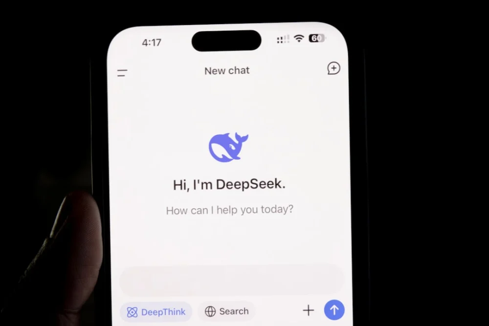 Chinesa DeepSeek está desenvolvendo seu próprio chip de IA, dizem fontes
