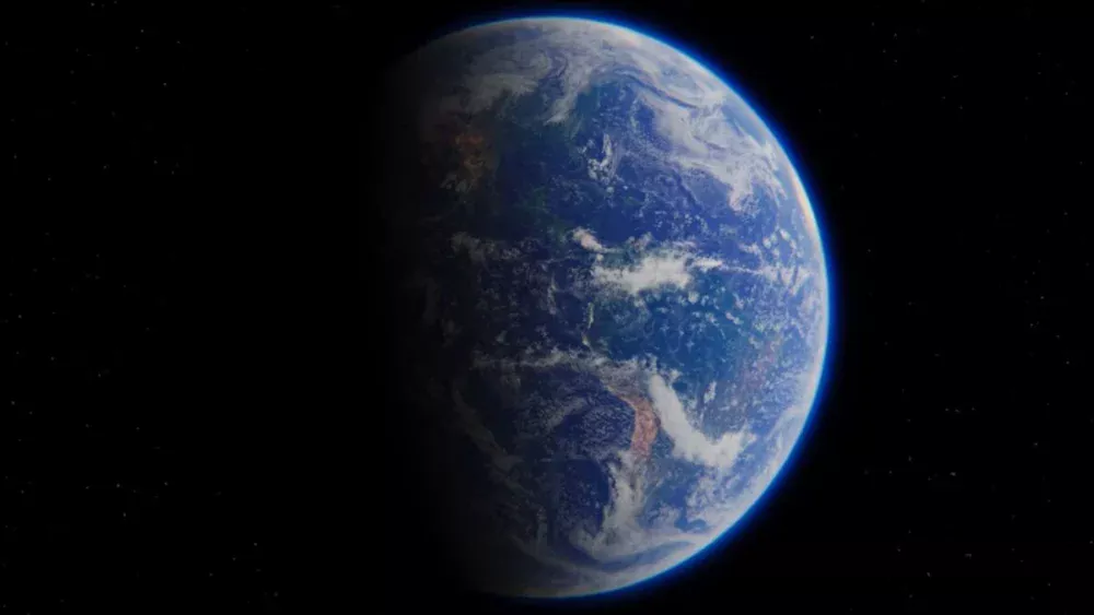 Cientistas encontram o sinal mais promissor até agora de uma atmosfera em um planeta parecido com a Terra