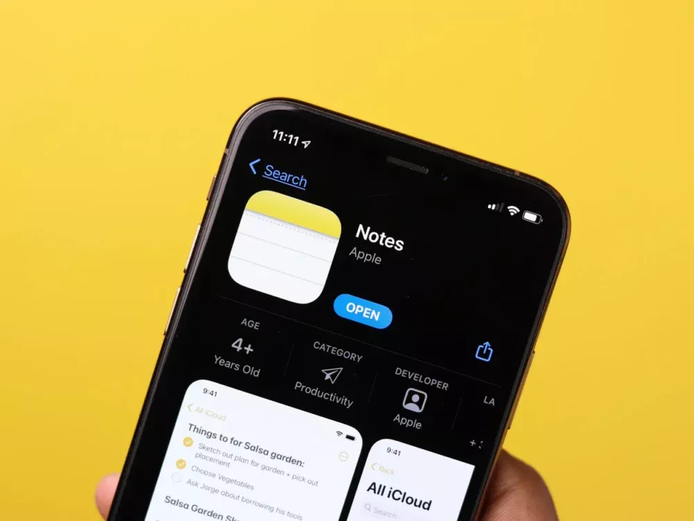 Como aplicar um filtro nos seus documentos escaneados do Notas [iPhone, iPad e Mac]