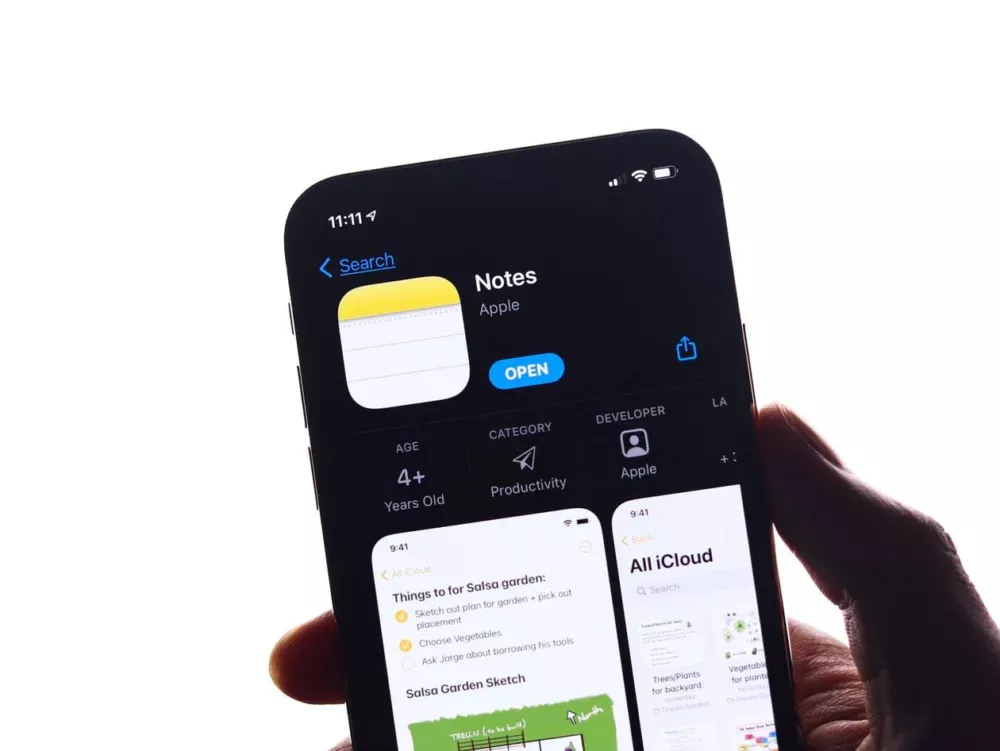 Como fazer buscas em textos escritos à mão ou em anexos no Notas [iPhone e iPad]