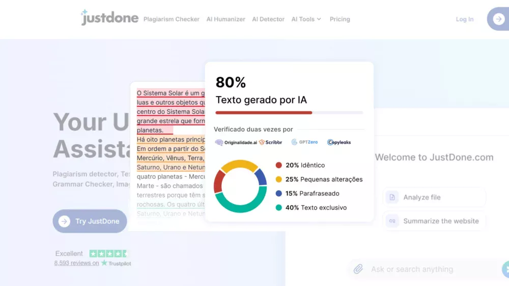 Como melhorar texto de IA e evitar conteúdos genéricos