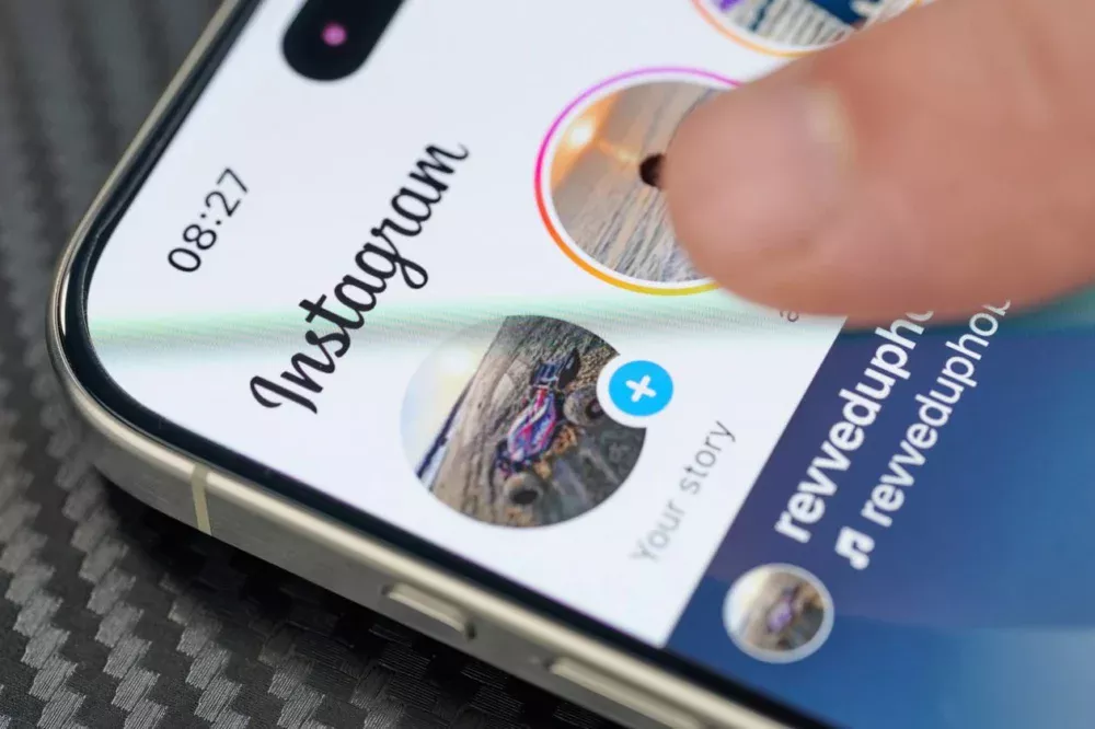 Como receber uma notificação quando visualizarem seus stories no Instagram