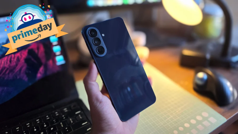 Custo-benefício: Galaxy A57 atinge menor preço no Prime Day 2026