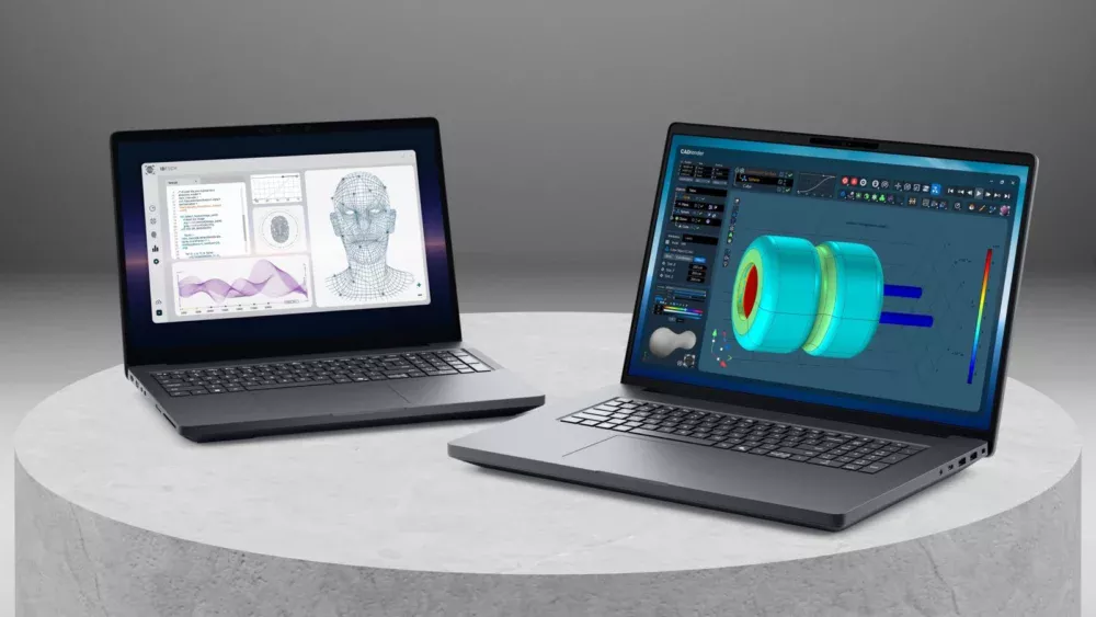 Dell Pro Max 16 Plus chega ao Brasil ao lado de mini PC para IA