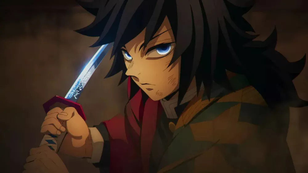 Demon Slayer Castelo Infinito ganha data para chegar à Crunchyroll