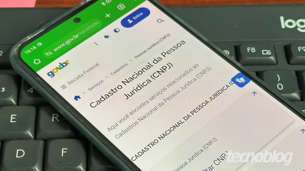 É oficial: Receita Federal já emite CNPJ com letras e números