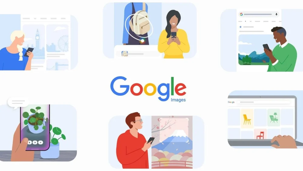 Google lança novidades para descoberta e criação de imagens com IA