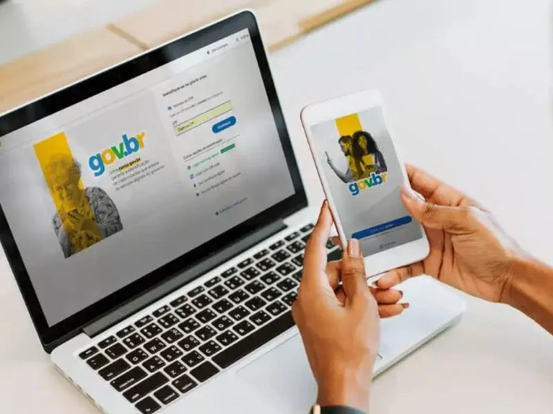 Gov.br anuncia manutenção nesta quarta-feira (8); serviço pode apresentar instabilidade