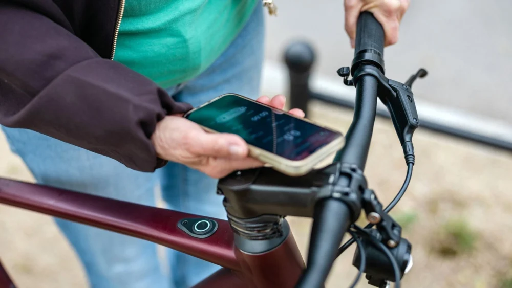 Homem desaparecido é salvo após GPS de ciclista travar e mudar rota